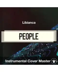 People - Libianca - Instrumental Cover