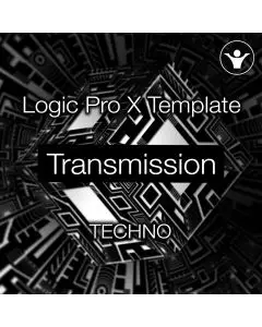Transmission Logic Pro X Techno Template