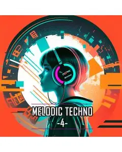 HighLife Samples Melodic Techno Vol.4