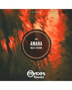 Amana - Maz, VXSION (Ableton Afro House Remake)