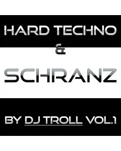 Hard Techno and Schranz by DJ Troll Ableton Template