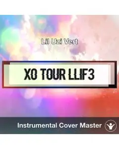 Lil Uzi Vert - XO Tour Llif3 (Instrumental Cover)