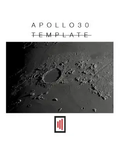 Apollo30 Ableton Live Template (ivy lab style)