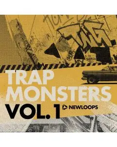 Trap Monsters Vol.1