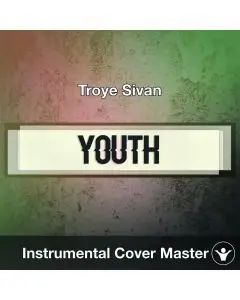 Troye Sivan - Youth (Instrumental Cover)