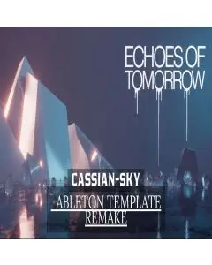 Cassian-Sky Ableton Template Remake