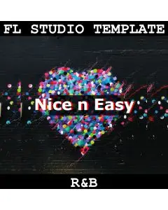 Nice N Easy - FL Studio 20.8 Template