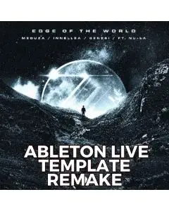 MEDUZA - Edge Of The World Ableton Template Remake
