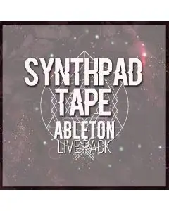 AfroDJMac SynthPad Tape Ableton Live Pack