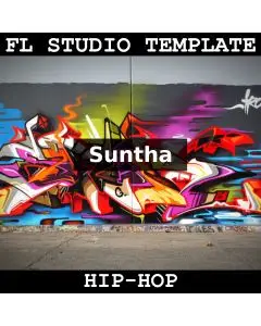 Suntha FL Studio 20.6.0 Template
