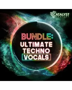 Bundle - Ultimate Techno Vocals