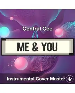 Me & You - Central Cee - Instrumental Cover