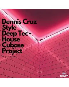 Dennis Cruz Solid Grooves Records Style Ableton Project