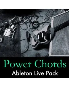 ADM Power Chords Ableton Project