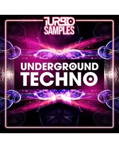 Underground Techno by Turbo Samples