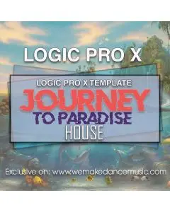 Journey to Paradise Logic ProX Template