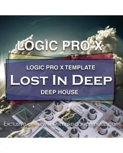 Logic Pro X Template Lost In Deep