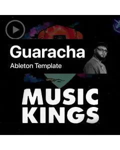 Guaracha Ableton Template