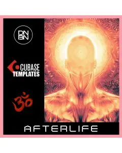 Afterlife – Template For Cubase Pro 12