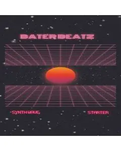 Fl Studio - Synthwave music Project