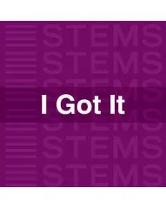 I Got It Stems