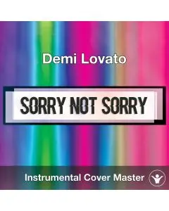Demi Lovato - Sorry Not Sorry (Instrumental Cover)