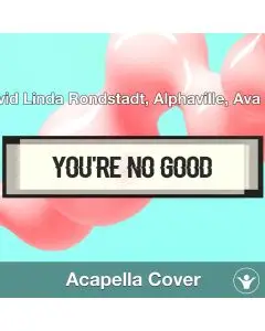 You're No Good - Linda Rondstadt - Acapella Cover
