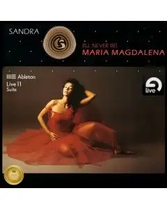 Sandra - Maria Magdalena (Remake) - Ableton Live Template