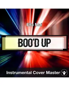 Ella Mai - Boo'd Up (Instrumental Cover)