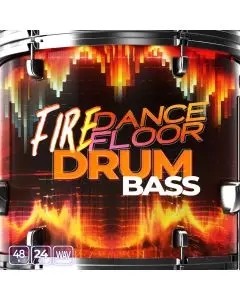 Fire Dancefloor Drum & Bass