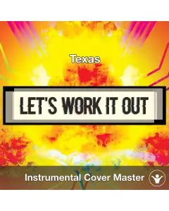 Texas - Lets Work It Out (Instrumental Cover)