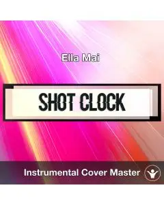 Ella Mai - Shot Clock (Instrumental Cover)