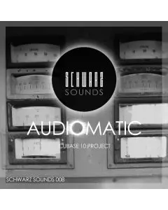 Audiomatic - Underground Techno Cubase Template