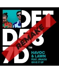 Havoc & Lawn - Give It Up feat Jinadu - REMAKE ABLETON LIVE TEMPLATE
