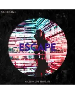Escape Ableton Live template