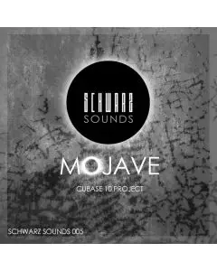  STIL VOR TALENT Melodic Techno "Mojave" Cubase Template 5