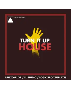Turn It Up Logic Pro X Template