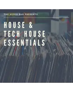 House & Tech House Essentials