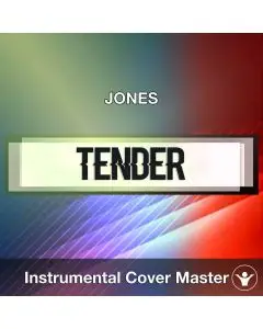 JONES - Tender (Instrumental Cover)