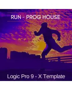 Run - Logic Pro 9 Project Template