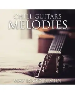 Chill Nylon Guitar Melodies Loop & MIDI