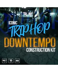 Iconic Trip Hop Downtempo Construction Kit