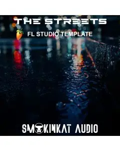 The Streets FL Studio 20.9 Template