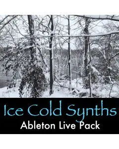 ADM Ice Cold Synths Project Ableton Live Pack