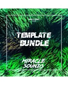 Template Bundle Vol 1 Ableton Live