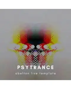 Ableton Live - Psytrance Full Template - Vol. 2