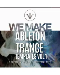 We Make Ableton Trance Templates Vol 1