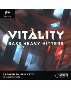 VITALITY - Bass Heavy Hitters