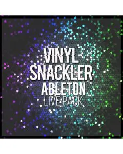 Vinyl Snackler  Ableton Live Pack