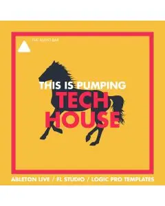This Is Pumping Logic Pro X Template